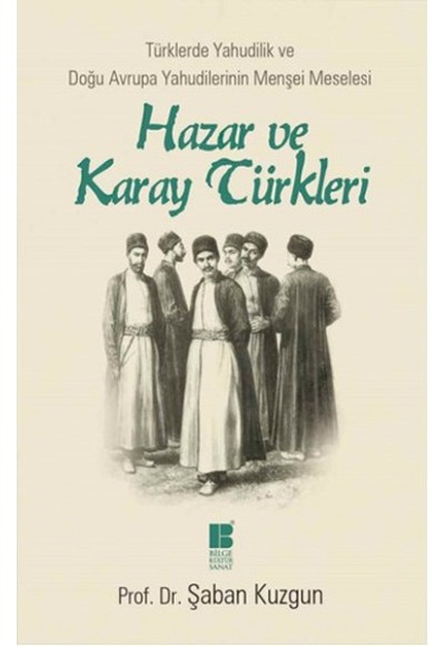 Hazar ve Karay Türkleri