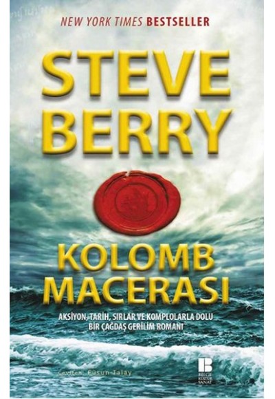 Kolomb Macerası