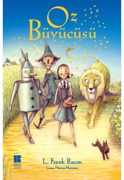 Oz Büyücüsü