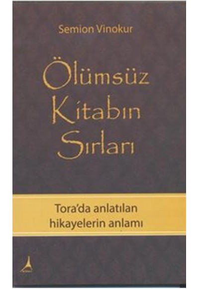 Ölümsüz Kitabın Sırları