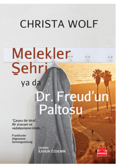 Melekler Şehri Ya Da Dr. Freudun Paltosu