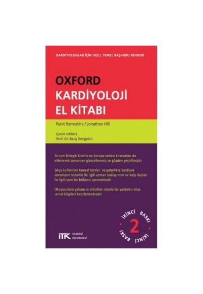 Oxford Kardiyoloji El Kitabı