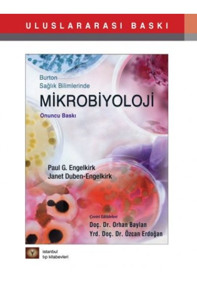 Burton Sağlık Bilimlerinde Mikrobiyoloji