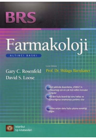 BRS Farmakoloji