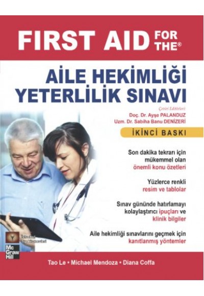 First Aid For The Aile Hekimliği Yeterlilik Sınavı