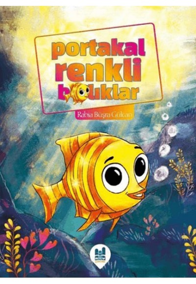 Portakal Renkli Balıklar