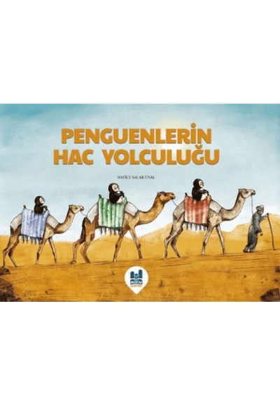 Penguenlerin Hac Yolculuğu