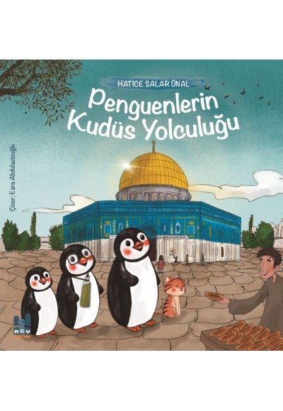 Penguenlerin Kudüs Yolculuğu