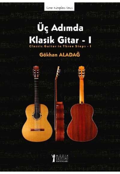 Üç Adımda Klasik Gitar -1