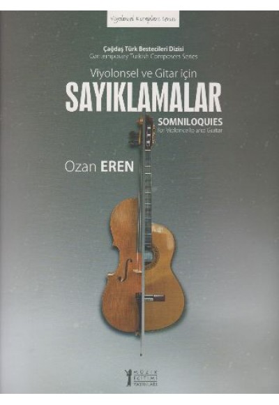 Viyolonsel ve Gitar İçin Sayıklamalar