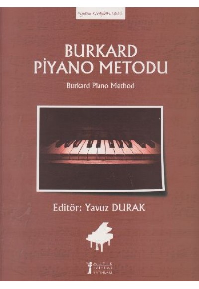 Burkard Piyano Metodu