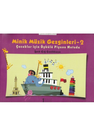 Minik Müzik Gezginleri 2