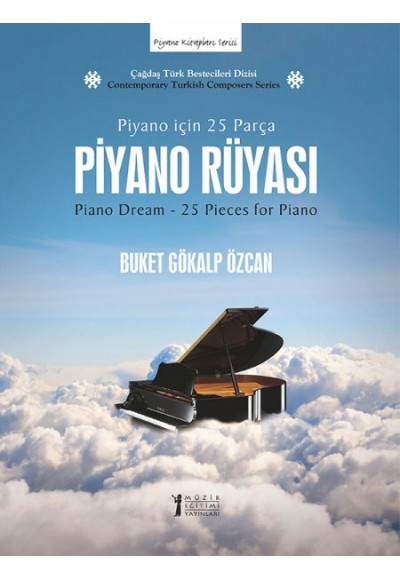 Piyano Rüyası: Piyano İçin 25 Parça