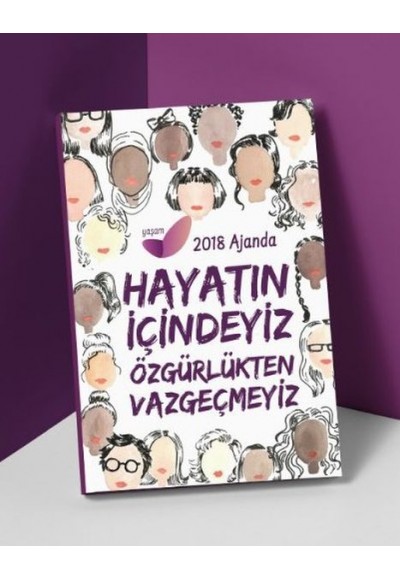 2018 Kadın Ajandası