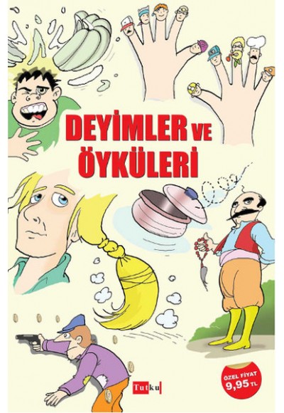 Deyimler ve Öyküler