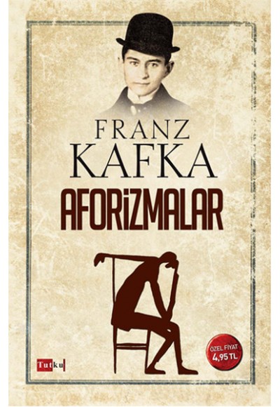 Aforizmalar /Franz Kafka