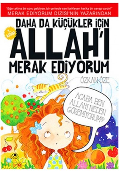 Daha Da Küçükler İçin Allah'ı Merak Ediyorum 1