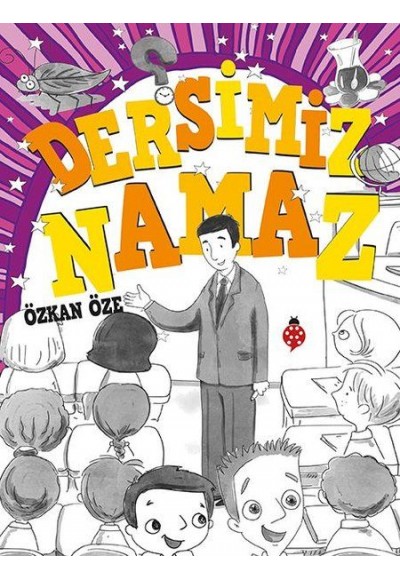 Dersimiz Namaz