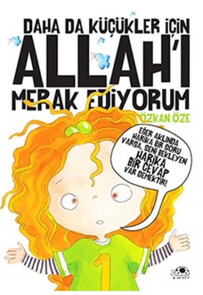 Küçükler İçin Merak Ediyorum ( Ciltli )