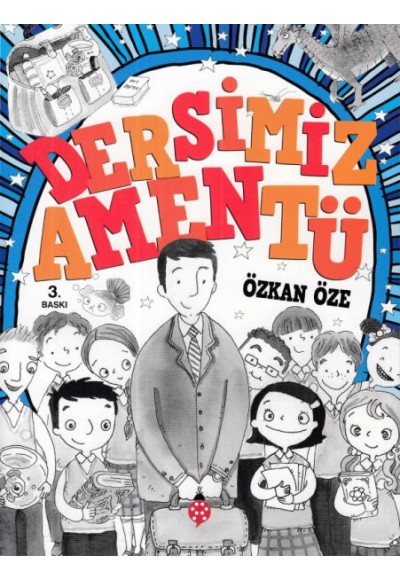 Dersimiz Amentü