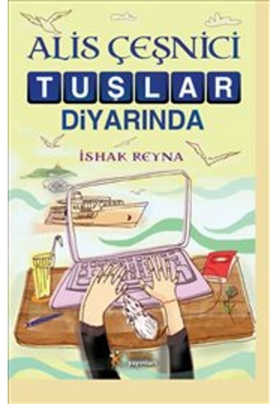 Alis Çeşnici Tuşlar Diyarında