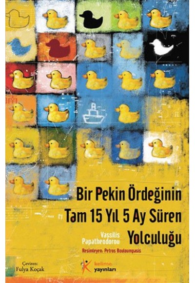 Bir Pekin Ördeğinin Tam 15 Yıl 5 Ay Süren Yolculuğu