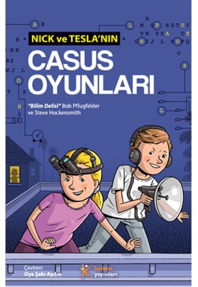 Nick ve Teslanın Casus Oyunları
