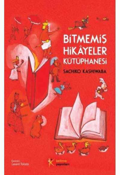 Bitmemiş Hikayeler Kütüphanesi