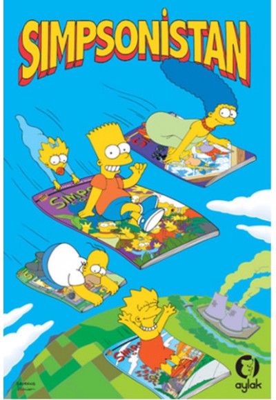 Simpsonlar - Simpsonistan