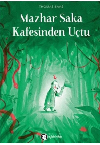 Mazhar Saka Kafesinden Uçtu