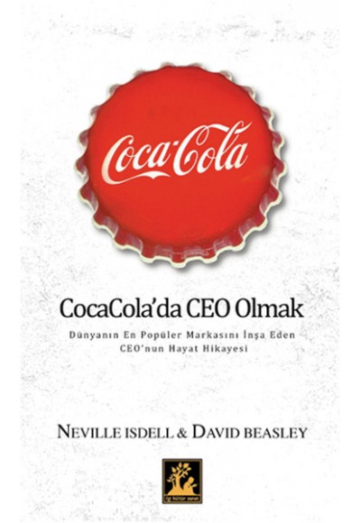 Coca Cola'da CEO Olmak