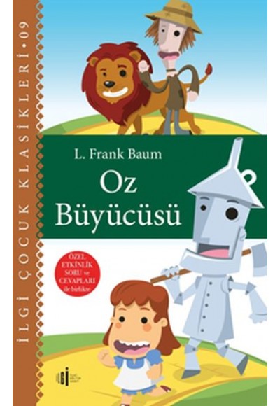 Oz Büyücüsü - Çocuk Klasikleri