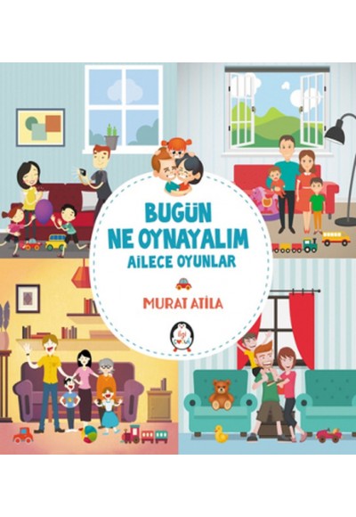 Bugün Ne Oynayalım  Ailece Oyunlar