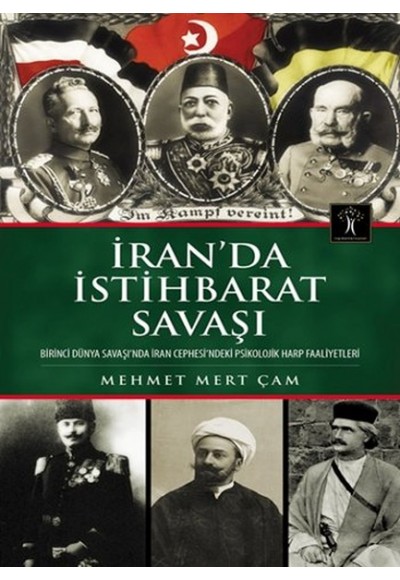 İranda İstihbarat Savaşı