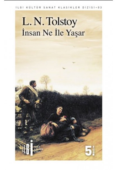İnsan Ne İle Yaşar