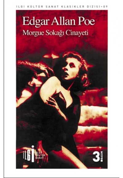Morgue Sokağı Cinayeti