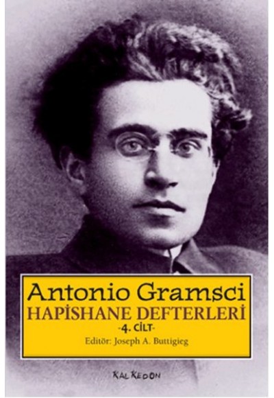 Hapishane Defterleri 4. Cilt (Karton Kapak)