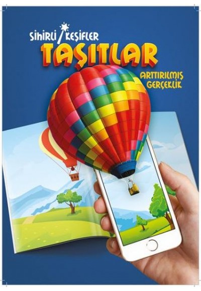 Sihirli Keşifler Taşıtlar