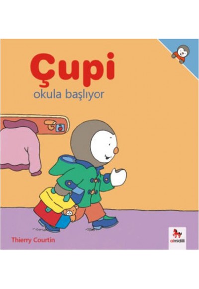 Çupi - Okula Başlıyor