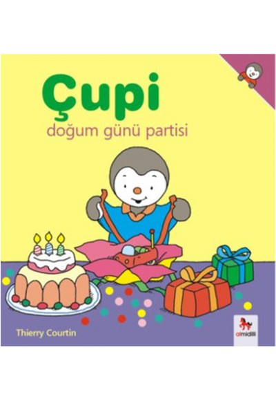 Çupi - Doğum Günü Partisi