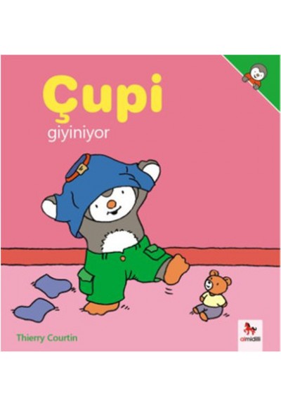 Çupi - Giyiniyor