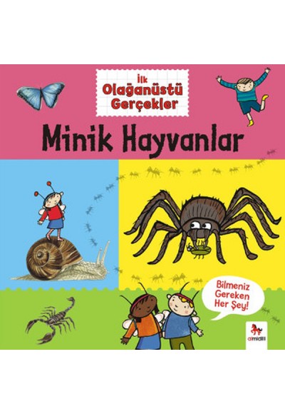 İlk Olağanüstü Gerçekler - Minik Hayvanlar