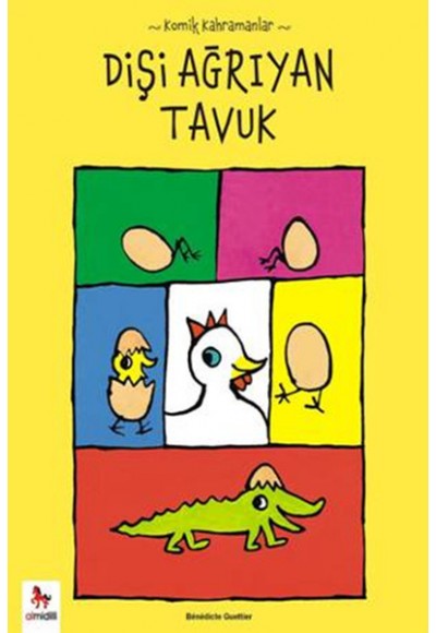 Dişi Ağrıyan Tavuk