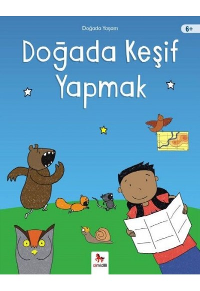 Doğada Yaşam - Kaşif