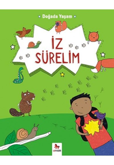 Doğada Yaşam - İz Sürelim