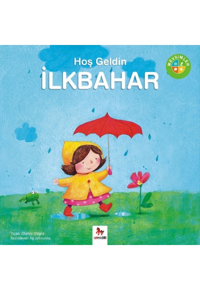 Hoş Geldin İlkbahar