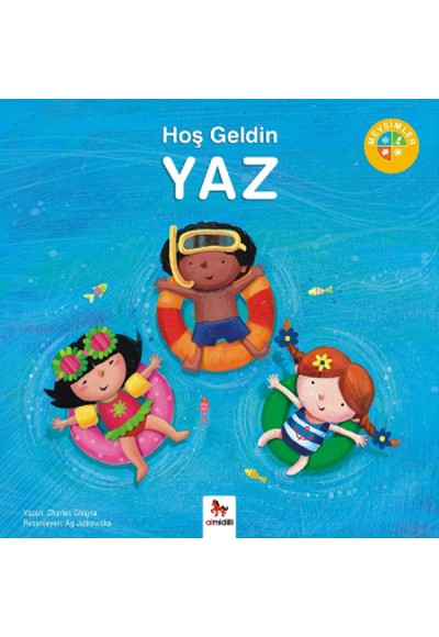 Hoş Geldin Yaz