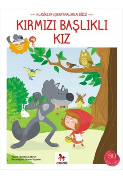 Kırmızı Başlıklı Kız