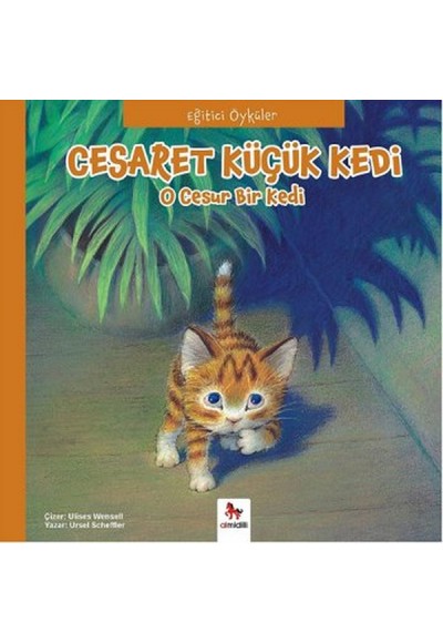Cesaret Küçük Kedi