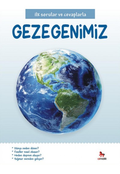 İlk Sorular ve Cevaplarla - Gezegenimiz
